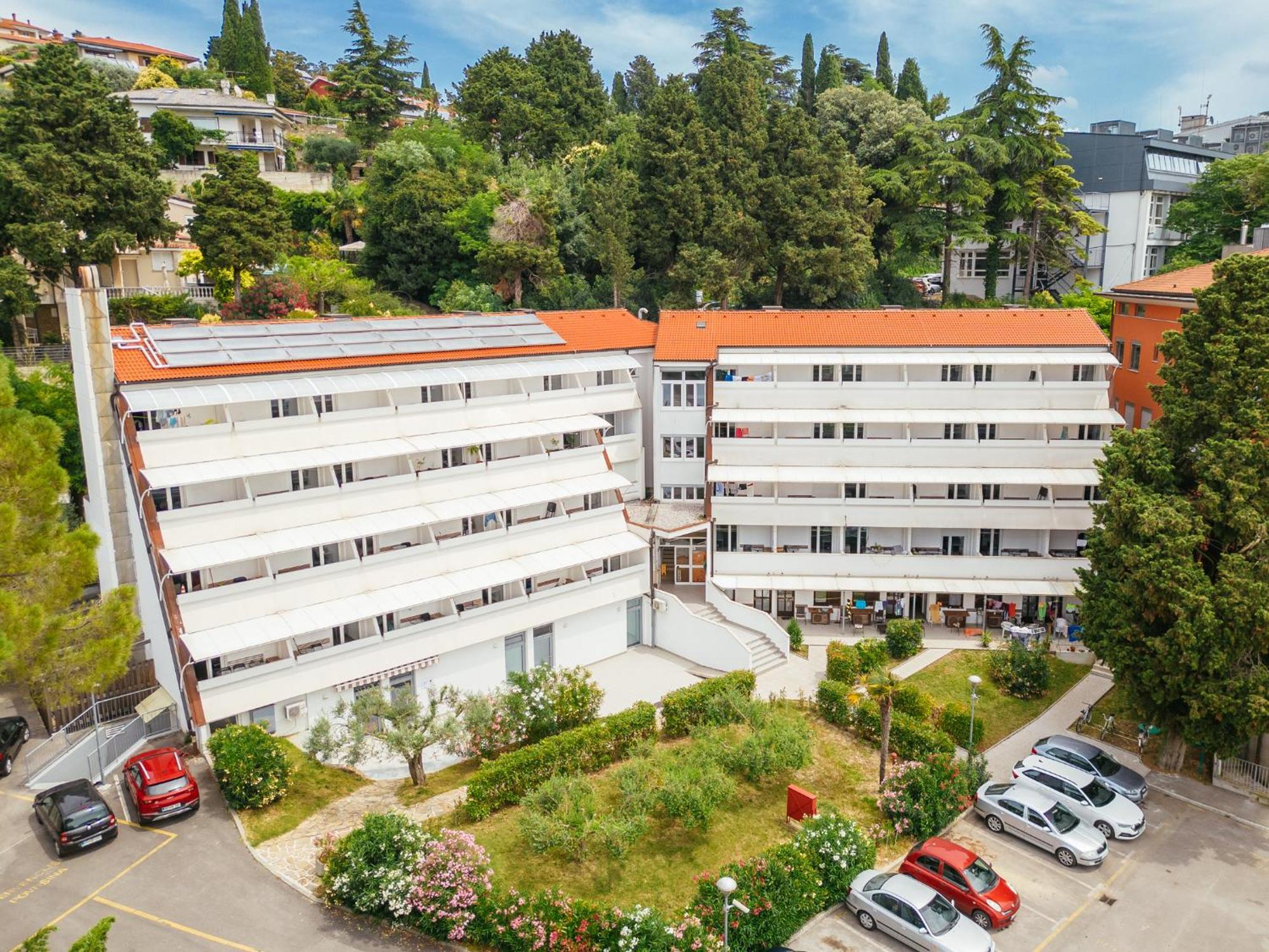 Sd Portoroz Hostel Korotan Exterior photo