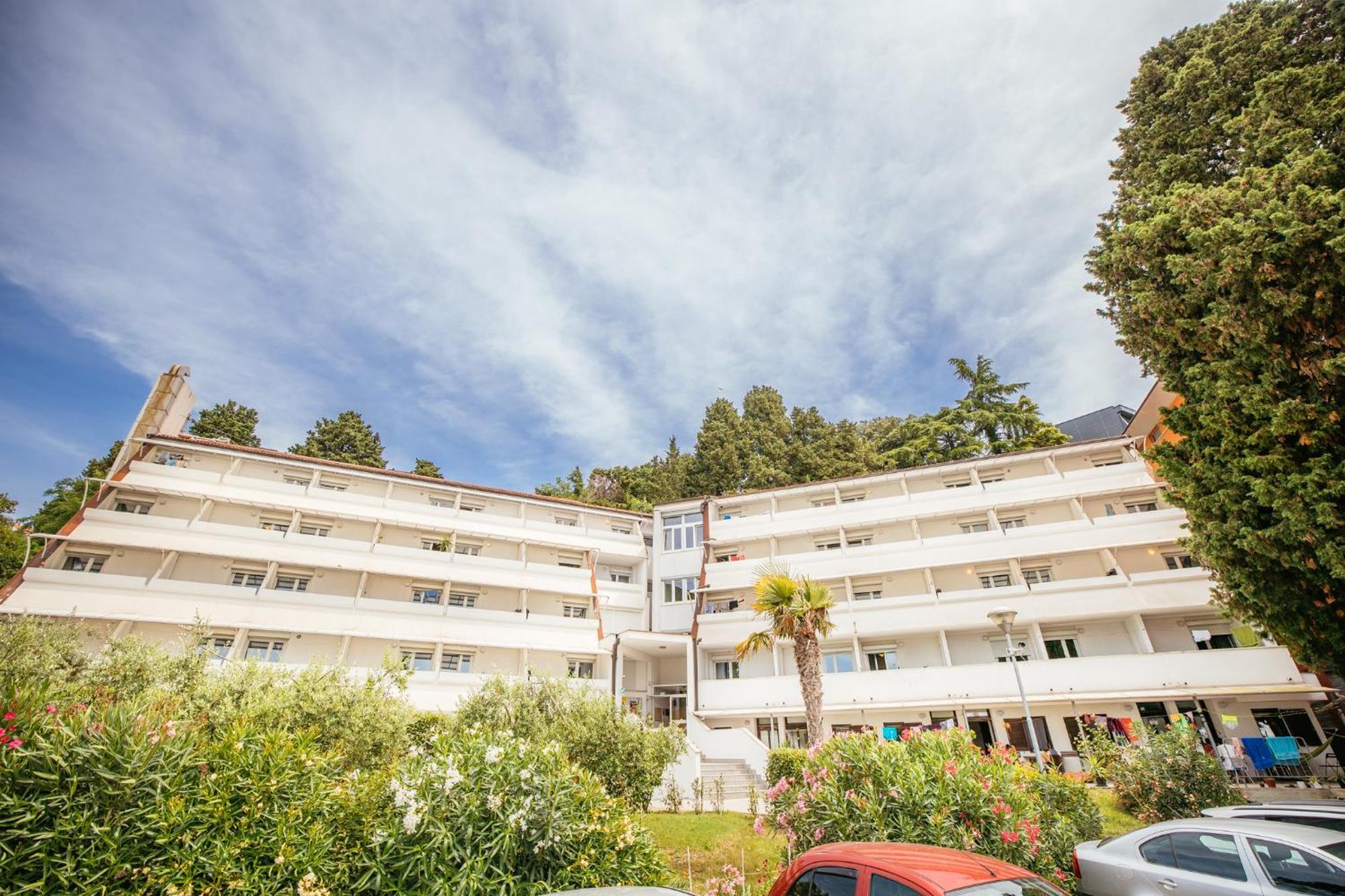 Sd Portoroz Hostel Korotan Exterior photo