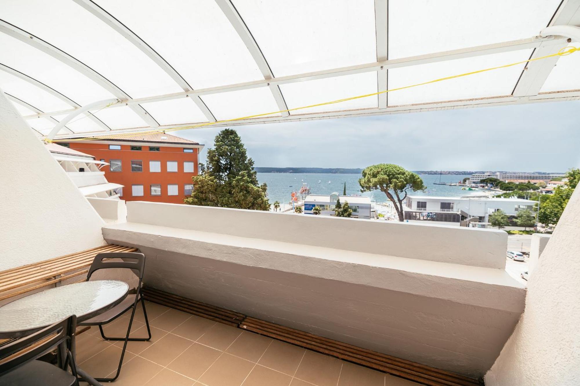 Sd Portoroz Hostel Korotan Exterior photo