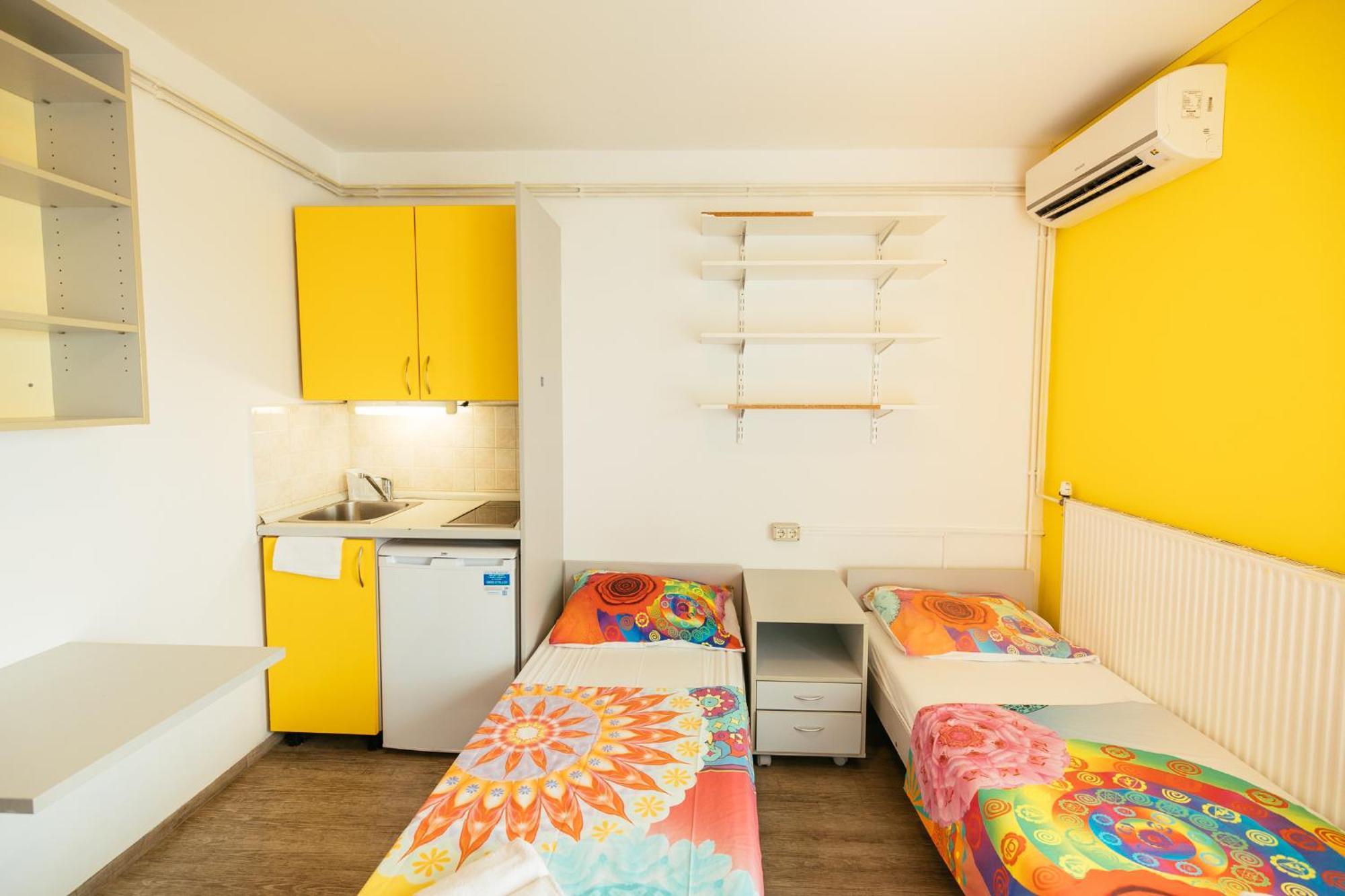 Sd Portoroz Hostel Korotan Exterior photo